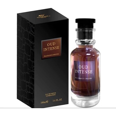 Mix Arabic Brands Oud Intense, унисекс парфюм, EDP, 100 ML