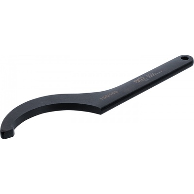 BGS Technic Hákový kľúč s výstupkom 155 - 165 mm BGS 73224