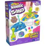 Spin Master Кинетичен пясък комплект за творчество с формички (6065527)