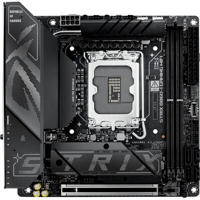 Asus ROG Strix B860-I GAMING WIFI 90MB1JB0-M0EAY0