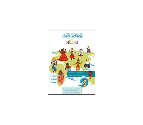 Moj prvý atlas