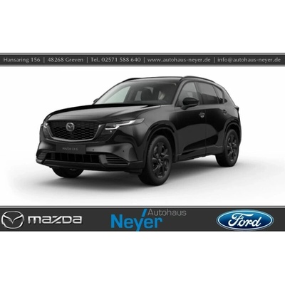 Mazda CX-5 2.5 141 Homura 104 kW