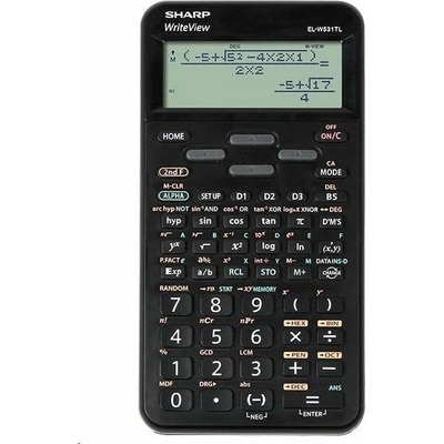 Sharp Kalkulačka EL W531TL