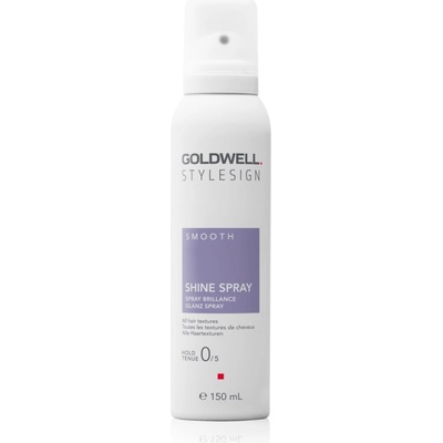 Goldwell StyleSign Shine Spray спрей за коса за блясък и мекота на косата 150ml
