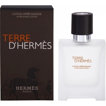 Hermès Terre D'Hermes lotion 100 ml