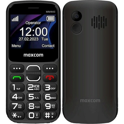 Maxcom MM443 4G