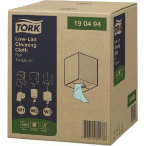 Tork Нетъкан текстил Tork Purotop Low-Lint ролка - 1 бр