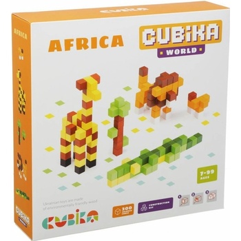 CUBIKA 15306 Pixel "Afrika"