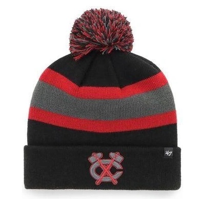 '47 Brand čepice NHL Breakaway SR Chicago Blackhawks