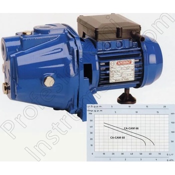 Image 1 of Speroni CAM 66