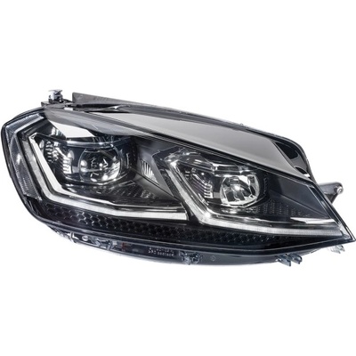 HELLA přední světlo LED s adaptivní regulací HELLA (prvo 1ZX 013 924-261