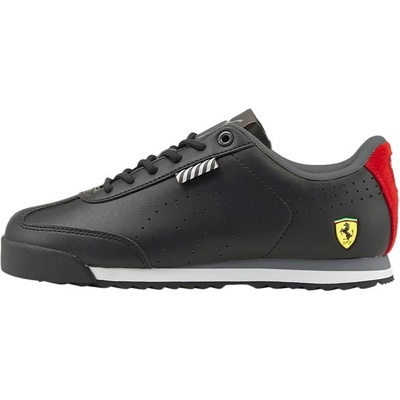 PUMA x Scuderia Ferrari Roma Shoes Black - 26