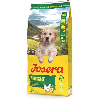 Josera All Sizes Junior YoungStar 12,5 kg