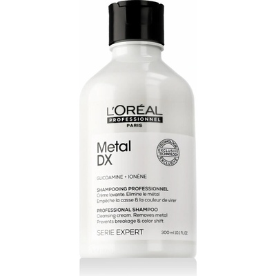 L'oréal Expert Metal Detox Shampoo 300 ml