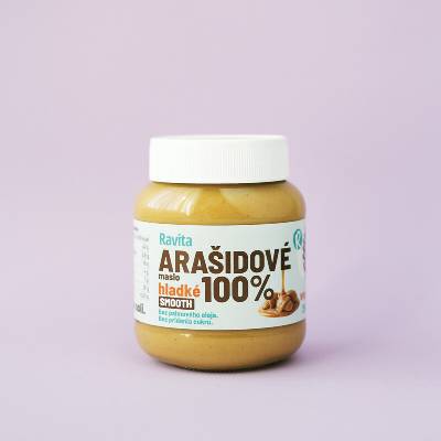Ravita Arašidové maslo 350 g