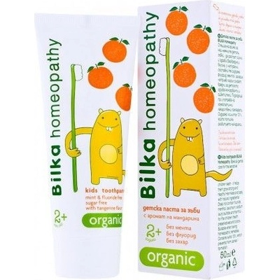 Bilka Homeopathy Kids 2+ Organic 50 ml
