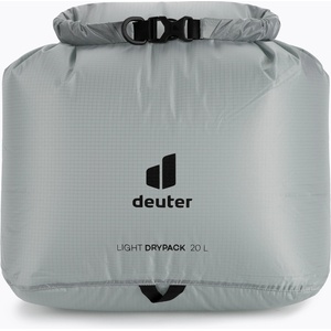 Deuter Непромокаема чанта Deuter Light Drypack 20 grey 3940421