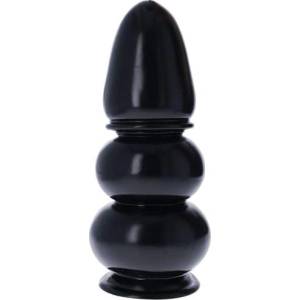 Monolite Голям анално-вагинален разширител Butt Plug "MONOLITE NAMBUNG" 35 см