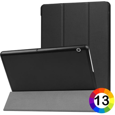 Huawei MediaPad T3 10 Кожен Калъф и Протектор