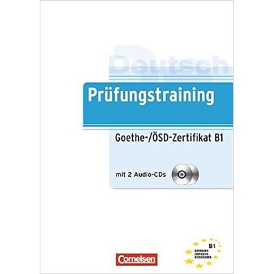PRÜFUNGSTRAINING B1: Goethe-/ÖSD-Zertifikat - MAENNER, D.