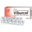 Voľne predajné lieky Viburcol sup.12 x 1,1 g