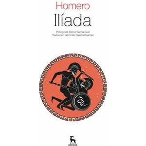 Ilíada | HOMERO (ISBN: 9788424926328)