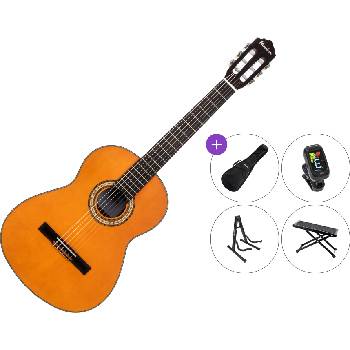 Pasadena PC-100 Premium SET 4/4 Natural Класическа китара