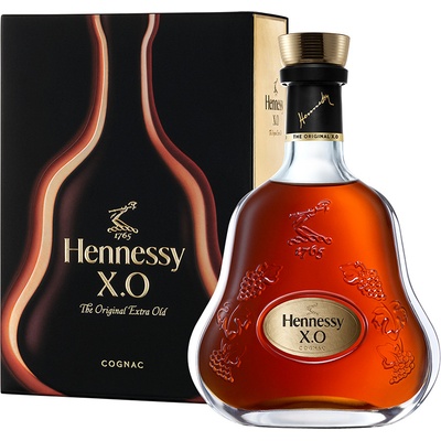 Hennessy XO 40% 0,7 l (karton) – Sleviste.cz