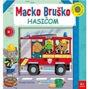 Macko Bruško hasičom