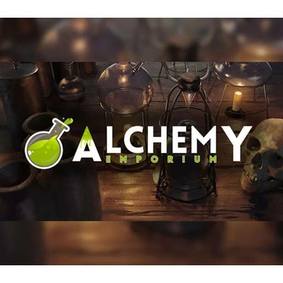 Alchemy Emporium