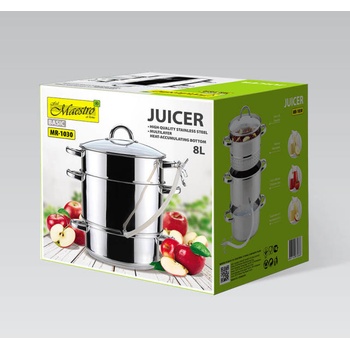 Image 1 of Maestro Steam juicer MR-1030