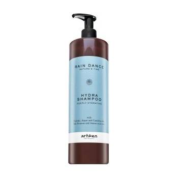 Artègo Rain Dance Hydra Shampoo овлажняващ шампоан за гладкост и блясък на косата 1000 ml