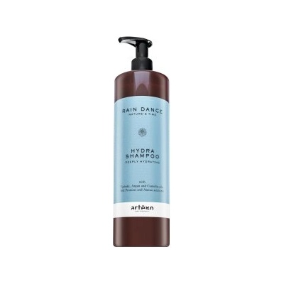Artègo Rain Dance Hydra Shampoo овлажняващ шампоан за гладкост и блясък на косата 1000 ml