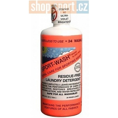 Atsko Sport Wash 1,0 l – Sleviste.cz