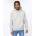 SIKSILK Суичър SikSilk Men's Overhead Hoodie - Grey Marl