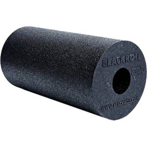 BLACKROLL Blackroll® Standard | Фоумролер Standard [30 x 15 cm] Черен