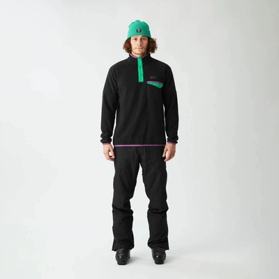 PICTURE Arcca 1/4 Zip black