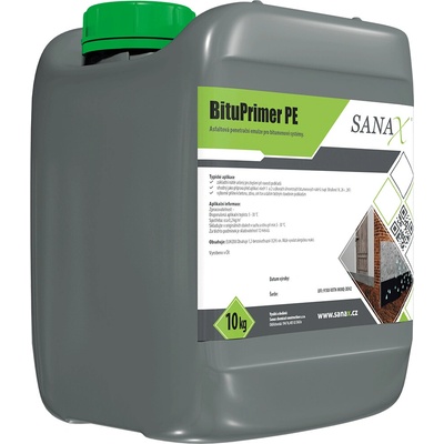 Sanax BituPrimer PE | Asfaltová penetrace | 10 kg