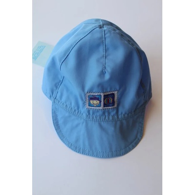 САЛИ / Индиго Кидс Лятна бебешка шапка за момче