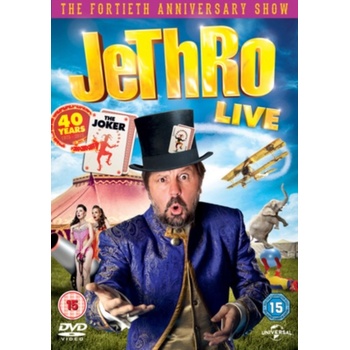 Jethro: Live - 40 Years the Joker DVD