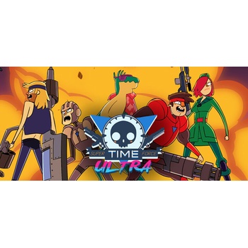 Super Time Force Ultra