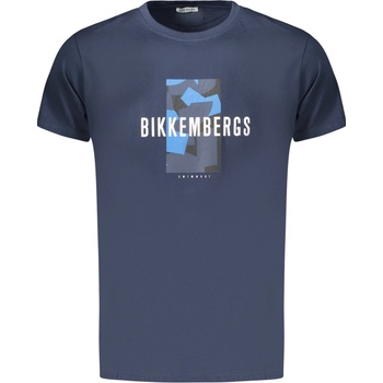 Bikkembergs modré modré