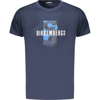 Bikkembergs modré modré