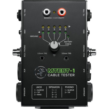Mackie MTEST-1