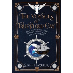 Suanne Laqueur, Author Voyages of Trueblood Cay | Suanne Laqueur
