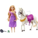 Jakks Pacific Toys Disney Princess Petite Rapunzel & Maximus Adventure Play Set 15 cm