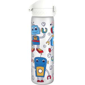 ION8 Бут. за вода Ion8 Print, р. пл, 500ml, Robots (32041-А-РОБОТИ)