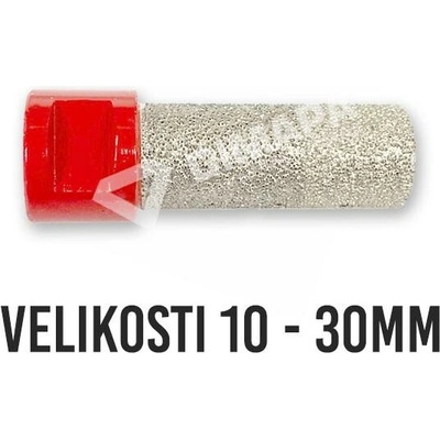 Diamantová fréza okrúhla 30mm / rotačný pilník