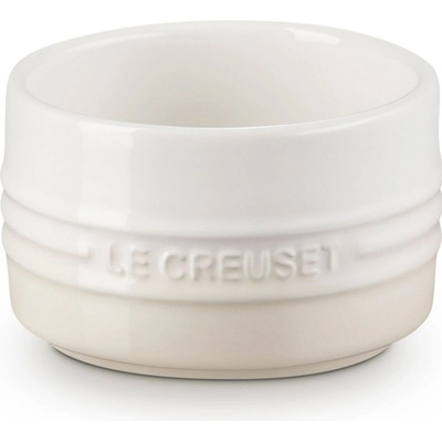 Le Creuset Pečící forma kulatá 9 cm béžová