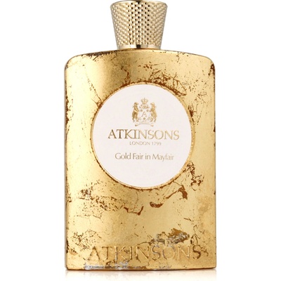 Atkinsons Gold Fair In Mayfair parfémovaná voda unisex 100 ml
